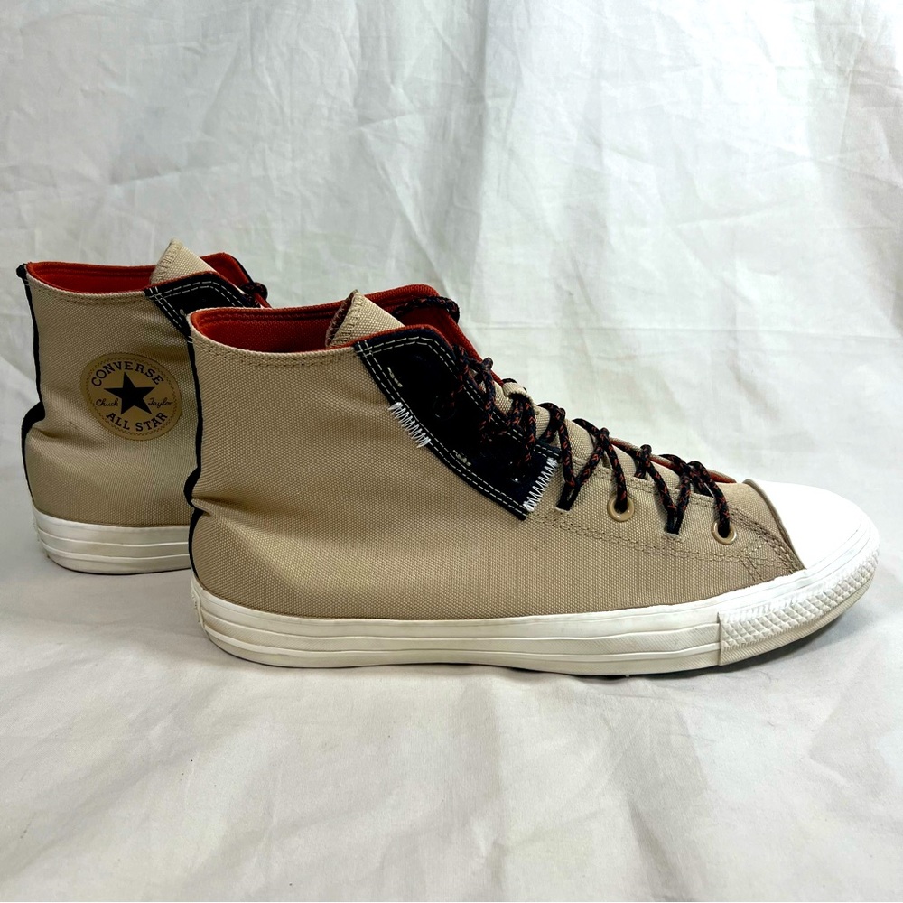 Converse Chuck Taylor All Star Converse Shoes Rugged Khaki Mens 10.5 Womens 12.5